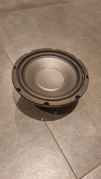 Nieuw - Zwarte Subwoofer Voor Luidspreker 8" / 350W, Overige merken, Subwoofer, Nieuw, Ophalen of Verzenden