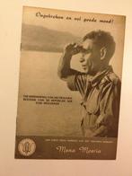 Tijdschrift herdenking 1 jarig bestaan van de RMS - Ambon, Ophalen of Verzenden, 20e eeuw of later, Zo goed als nieuw