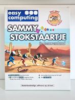 Sammy Stokstaartje in Leeuwenland - PC Big Box, 1 speler, Ophalen of Verzenden, Zo goed als nieuw, Vanaf 3 jaar