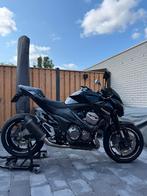 Kawasaki Z800e - Kenteken A2 met vol vermogen - SC-Project, 4 cilinders, Particulier, 800 cc, Handvatverwarming
