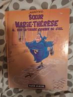 Franse strip Soeur Marie-Thérèse - 4. Sur la terre comme au, Eén stripboek, Verzenden, Gelezen