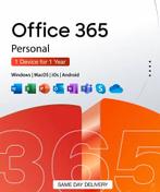 Microsoft Office 365, Computers en Software, Office-software, Ophalen, Nieuw, Word, MacOS