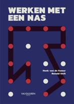 BOEK, Werken met een NAS, Boeken, Informatica en Computer, Ophalen, Diverse auteurs, Zo goed als nieuw, Hardware