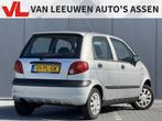 Chevrolet Matiz 1.0 Style | APK 22-09-2026 | NAP! | Airco |, Voorwielaandrijving, Zwart, 771 kg, Origineel Nederlands