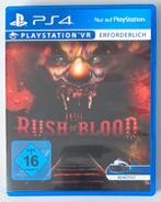 Rush of Blood (Until Dawn) | PS4 | PSVR required, Avontuur en Actie, Vanaf 18 jaar, Verzenden, 1 speler