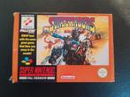 SNES Sunset riders origineel compleet met doos & handleiding, Ophalen, Gebruikt, Shooter, 2 spelers