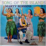 LP Marty Robbins - Song of the islands, 12 inch, Verzenden