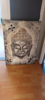 Boedha schilderij, Ophalen, Schilderij, Minder dan 50 cm