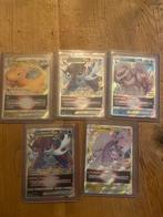 Pokemon v star set, Hobby en Vrije tijd, Ophalen of Verzenden, Zo goed als nieuw, Losse kaart