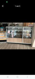 Koelvitrine, Ophalen, Zo goed als nieuw