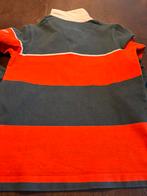 Scotch & Soda polo shirt maat 8/128, lange mouwen, Ophalen of Verzenden, Zo goed als nieuw, Shirt of Longsleeve, Scotch & Soda