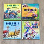 Prentenboek: Boer Boris, kinder boek lezen vanaf kleuter, Boeken, 5 of 6 jaar, Fictie algemeen, Jongen of Meisje, Ophalen of Verzenden