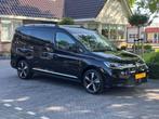 Volkswagen CADDY MAXI 1.5 TSI 115pk DSG Style 5+1 Rolstoelau, Automaat, Met garantie (alle), Zwart, 114 pk