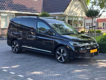 Volkswagen CADDY MAXI 1.5 TSI 115pk DSG Style 5+1 Rolstoelau beschikbaar voor biedingen
