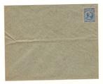 5 cent 1892 Wilhelmina op envelop, Ophalen, Envelop