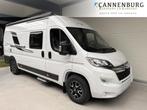 Hobby Vantana Ontour Edition 65 ET gratis luxe fietsendrager, Caravans en Kamperen, Campers, Ringverwarming, Hobby, Tot en met 2