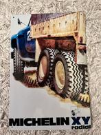 Michelin reclame platen , Bibendum , Reclamebord, Ophalen of Verzenden, Nieuw, Reclamebord