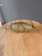 Bijzonder geglazuurd antiek spaarvarken, Ophalen of Verzenden