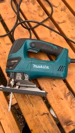 makita decopeerzaag 4350 FCT, Doe-het-zelf en Verbouw, Gereedschap | Zaagmachines, Ophalen, Decoupeerzaag, 600 tot 1200 watt, Zo goed als nieuw