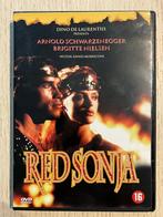 DVD : Red Sonja (Actie met Arnold Schwarzenegger), Vanaf 16 jaar, Ophalen of Verzenden, Zo goed als nieuw, Actie
