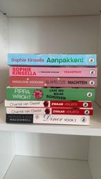 Sophie Kinsella - Aanpakken!, Sophie Kinsella, Ophalen of Verzenden, Zo goed als nieuw, Nederland