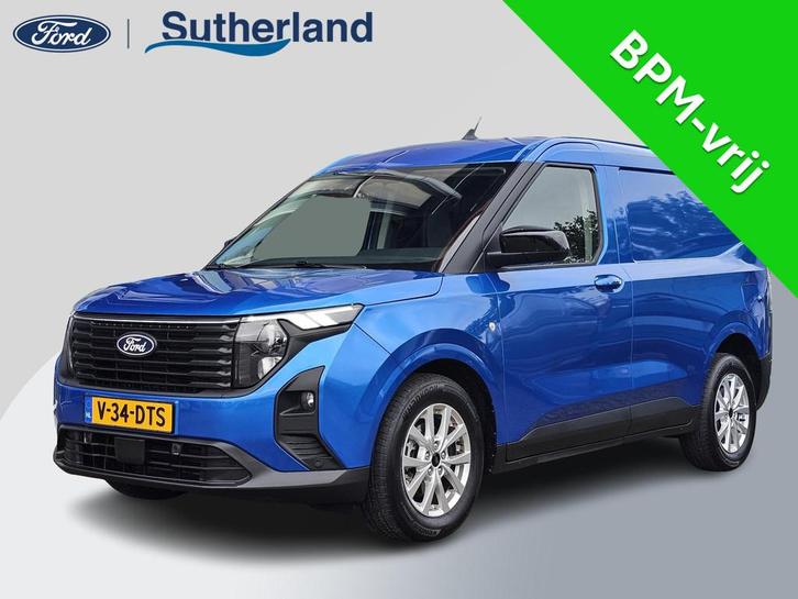 Ford Transit Courier 1.0 EcoBoost Limited Automaat | Nieuwst, Auto's, Bestelauto's, Te koop, ABS, Achteruitrijcamera, Airbags