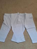 2 nieuwe capri leggings, maat 110/116, Ophalen of Verzenden, Nieuw, Meisje, Broek
