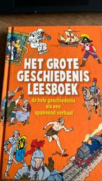 Het grote geschiedenisboek, Ophalen of Verzenden, Zo goed als nieuw