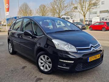 Citroen C4 Picasso Automaat.1.6 EB6V 5-ZITS.Ligne Business.N beschikbaar voor biedingen