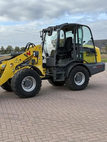 Wacker Neuson shovel WL60 demo ( 330 uur ) beschikbaar voor biedingen