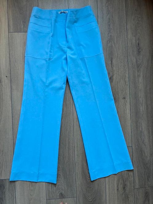 Acne Studios high waist suitpant pantalon mt. 42 nieuw, Kleding | Dames, Broeken en Pantalons, Nieuw, Maat 42/44 (L), Blauw, Lang
