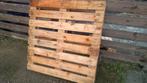 Mooie Houten Pallet, Doe-het-zelf en Verbouw, Hout en Planken, Ophalen, Gebruikt, 50 mm of meer, Pallet