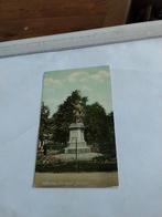 ROTTERDAM. STANDBEELD PIET HEIN, Ophalen of Verzenden, Voor 1920, Zuid-Holland