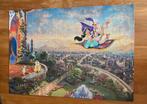 Schmidt Disney Puzzel, Ophalen of Verzenden, 500 t/m 1500 stukjes, Zo goed als nieuw, Legpuzzel