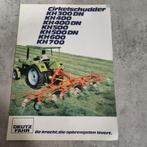 Deutz Fahr Cirkelschudder Brochure, Boeken, Catalogussen en Folders, Ophalen of Verzenden
