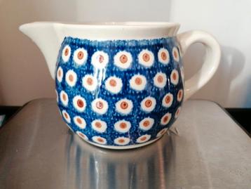 Kan Bunzlau - Puntgaaf - 1 Liter beschikbaar voor biedingen