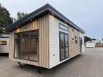 Nordbay Chalet 10 x 4 m NIEUW, Caravans en Kamperen, Stacaravans, Niet ingevuld, Niet ingevuld, Niet ingevuld, Tot en met 4