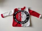 Zelfgebreide Feyenoord supporters trui voor Sam, Kinderen en Baby's, Ophalen of Verzenden, Zo goed als nieuw, Jongen of Meisje