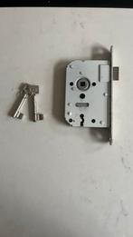 NEMEF Assa Abloy Dag- en Nachtslot 20x175mm, Ophalen, Gebruikt, Overige materialen, Slot