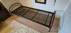 Auping eenpersoonsbed 90x220 spiraalbodem, Ophalen, Gebruikt, 90 cm, Eenpersoons