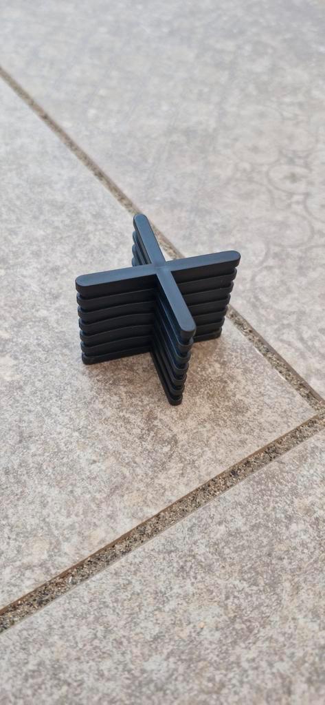 Tegelkruisjes 5mm dikte, hoogte 39mm - 100 stuks - Nieuw!, Doe-het-zelf en Verbouw, Tegels, Nieuw, Wandtegels, Keramiek, 60 cm of meer