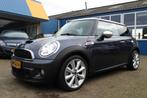 MINI Cooper S "10 Years II" Leder - Navi - Xenon ! 184 Pk, Voorwielaandrijving, Euro 5, Gebruikt, Zwart