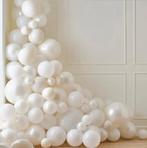 Parel Ballonnen - Nieuw, Hobby en Vrije tijd, Ophalen of Verzenden, Nieuw, Versiering, Verjaardag