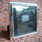 Zilveren rechthoekig fotolijstje H Hooijkaas zilver, Antiek en Kunst, Antiek | Goud en Zilver, Ophalen of Verzenden, Zilver