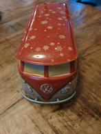 VW Bus Blikken Doos, Ophalen