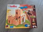 Bouwstenen teifoc.  Metselset, Kinderen en Baby's, Ophalen of Verzenden, Zo goed als nieuw, Overige merken