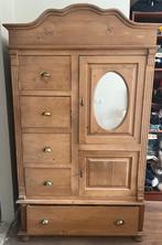 Grenen kast meidenkast, Antiek en Kunst, Antiek | Meubels | Kasten, Ophalen