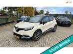 Renault Captur 1.2 TCe Automaat 105.000km. Clima Navi Trekha, Stof, Gebruikt, Euro 6, 4 cilinders