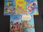 Disney leesboeken, Ophalen, Gelezen, Walt Disney, Fictie algemeen
