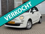 Fiat 500 1.2 Pop | Automaat | Navigatiesysteem |, Euro 5, Gebruikt, 1242 cc, 4 cilinders